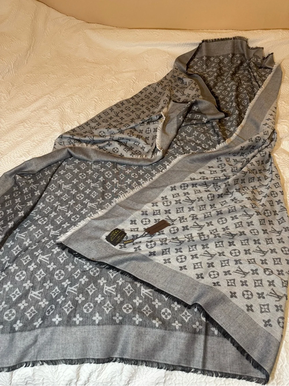 Louis Vuitton beautiful louis